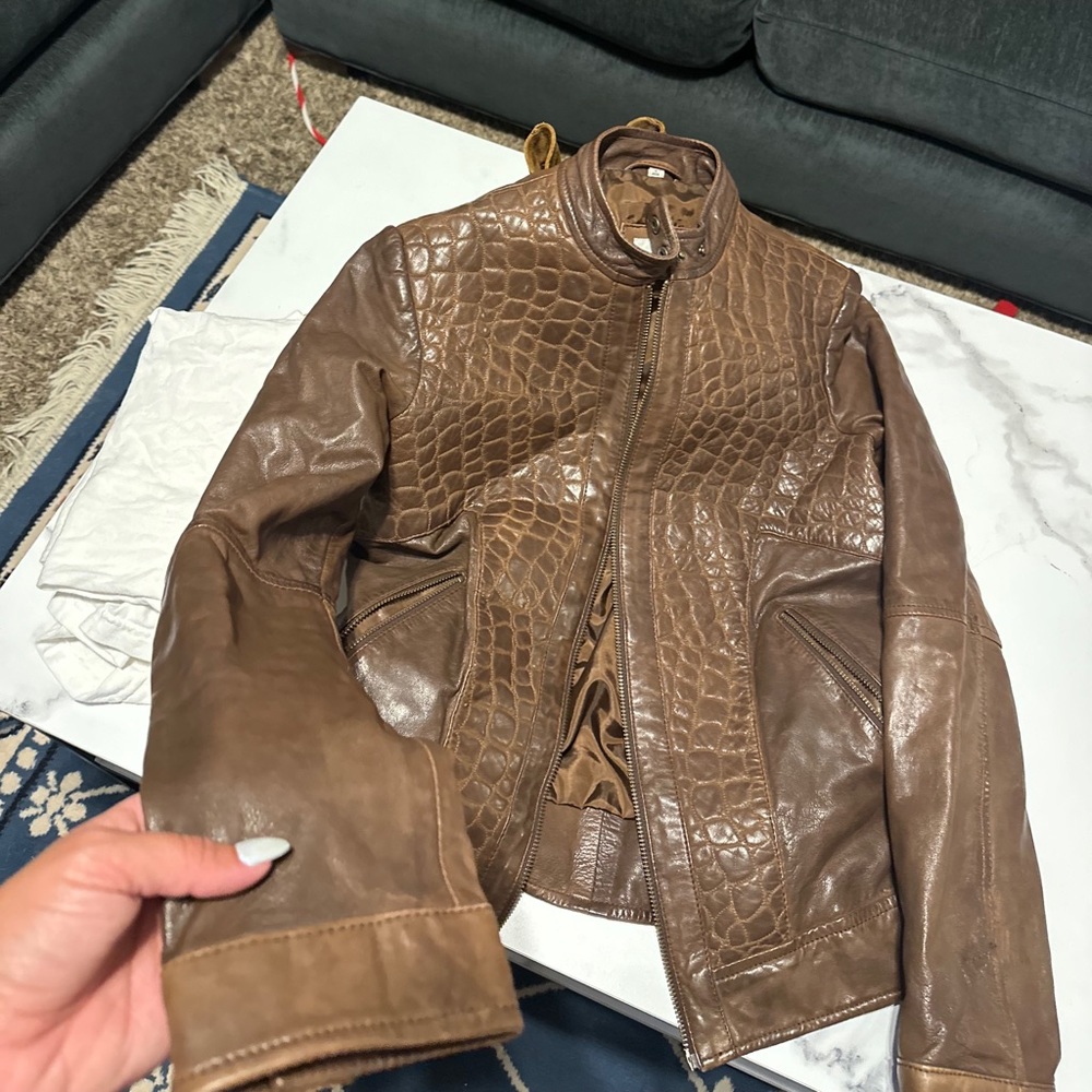 Scully Leather Jacket